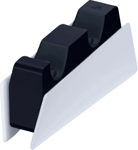 Sony DualSense Ladestation für PlayStation 5 Controller in Weiß - Bild 1