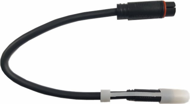 Bafang Motorkabeladapter Julet-Stecker zu Higo Big 9-Pin Z910 L915 Buchse mit 3-Phasen- und 6-Signal-Kabeln für Fat Hub in Schwarz - Bild 1