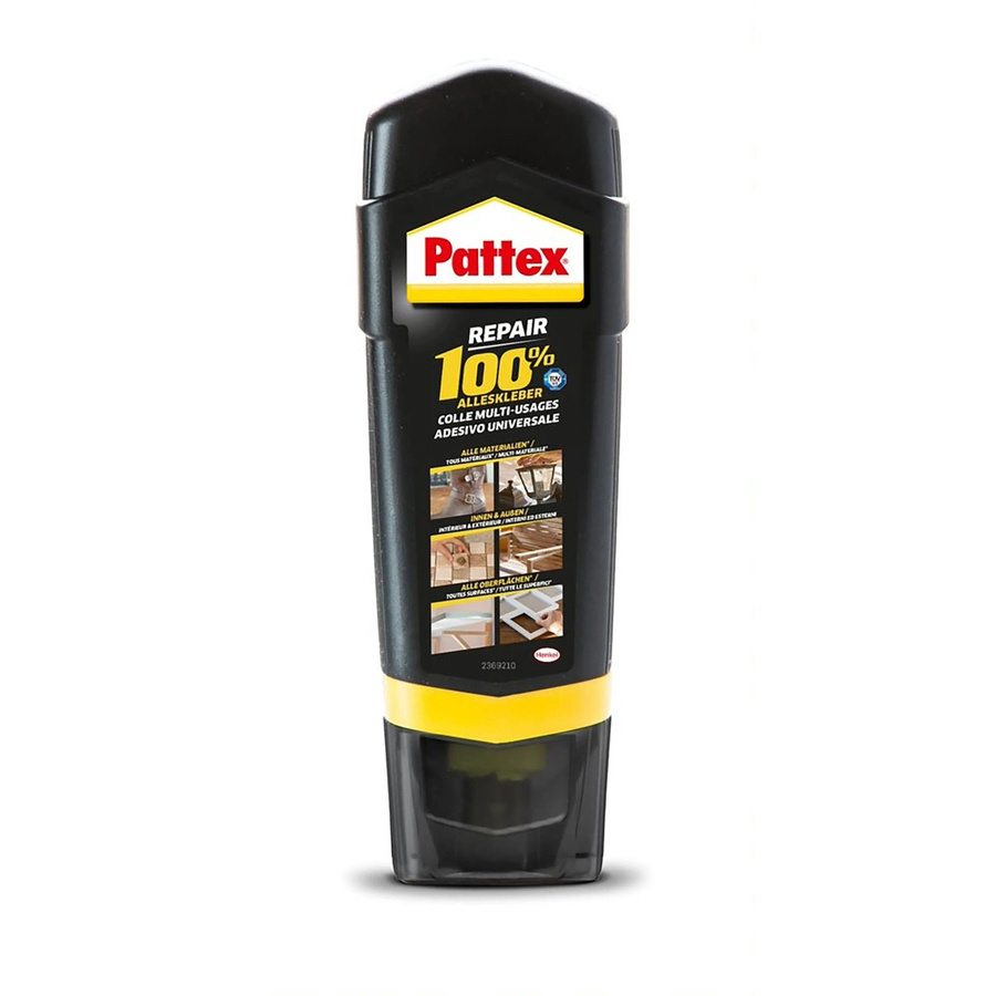 Pattex 100% Repair Alleskleber Transparent 100 g - Bild 2