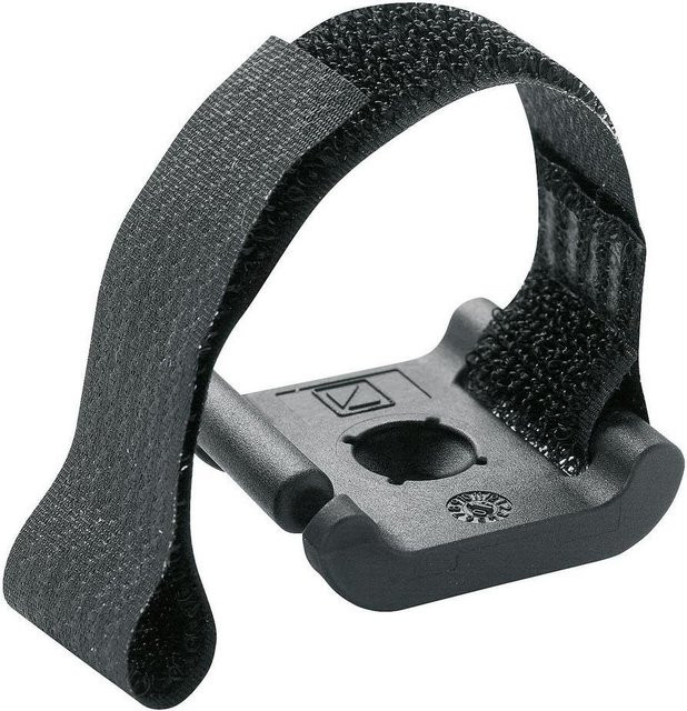 Vivolink PROFIX Kabelorganisator Wand Kabelclip Schwarz - Bild 1