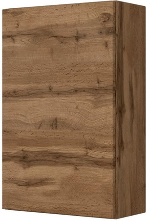 Held Möbel Bad-Hängeschrank Verona in matt Grau-Graphitgrau, Breite: 40 cm