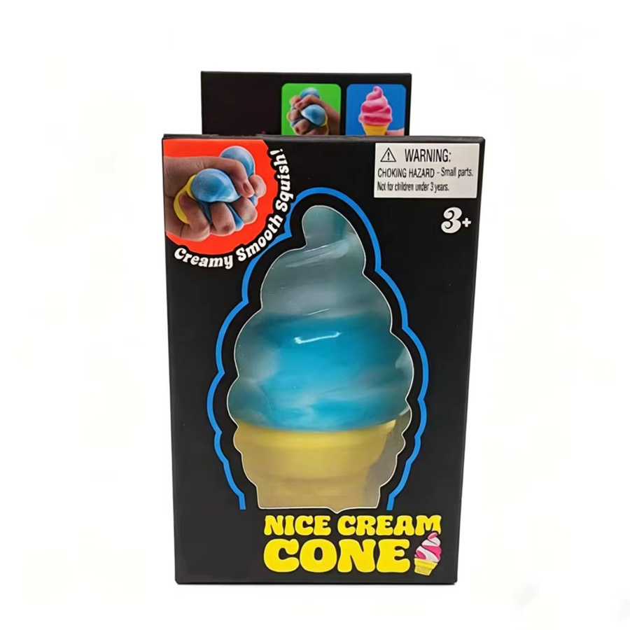 NeeDoh Schylling Eiscreme-Überraschungsbox, Spielzeug - Bild 2