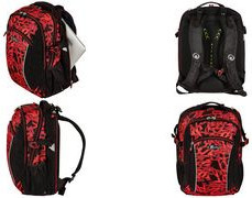 Herlitz Grundschulrucksack Ultimate Graffiti Multicolour - Bild 1