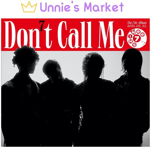 Don't Call Me, SHINee, CD, Jewel Case Ver. - Bild 1