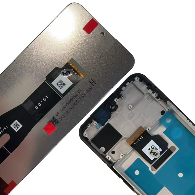 Huawei Honor X7B LCD Display mit Touchscreen Digitizer Ersatzteil in Schwarz für Modelle CLK-LX1 und CLK-LX2 - Bild 5