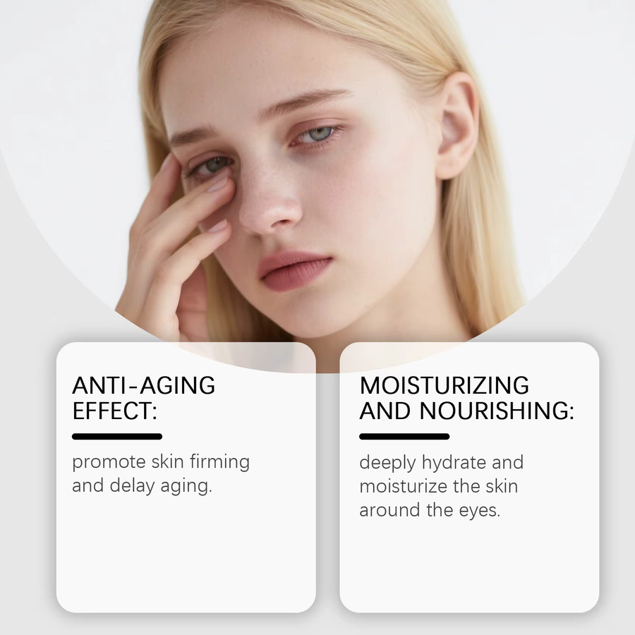 Hoygi Augenpflegecreme, Unisex - Bild 3