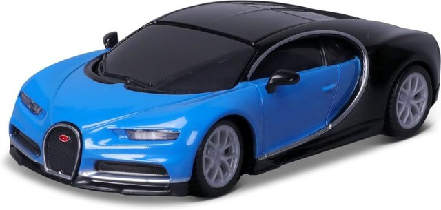 Maisto Bugatti Chiron, ferngesteuertes Auto, Maßstab 1:41 - Bild 1