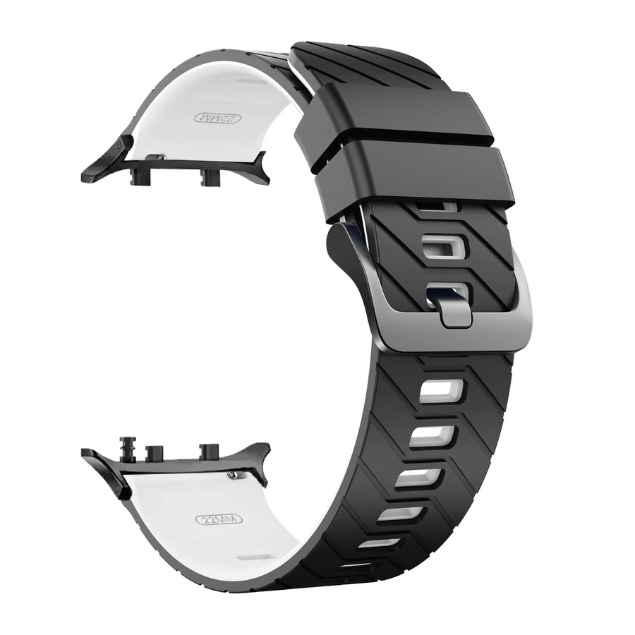 Uhrenarmband Silikon, Huawei Uhr D2, Unisex - Bild 2
