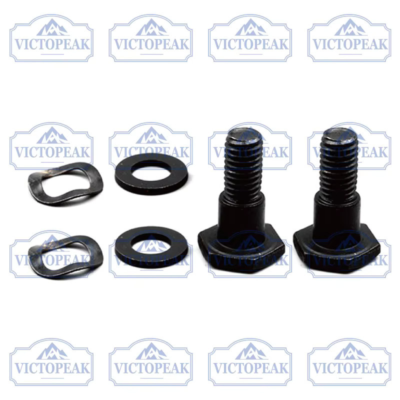 Victopeak Metallkupplungs- und Schraubensatz aus Stahl für Freischneidermotoren GX35 40-5 44-5 139 - Bild 4