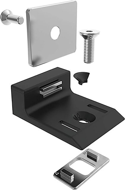 Fath Türanschlag mit Magnetverschluss für das Item System Nut 8 und 9 in Schwarz - Bild 1