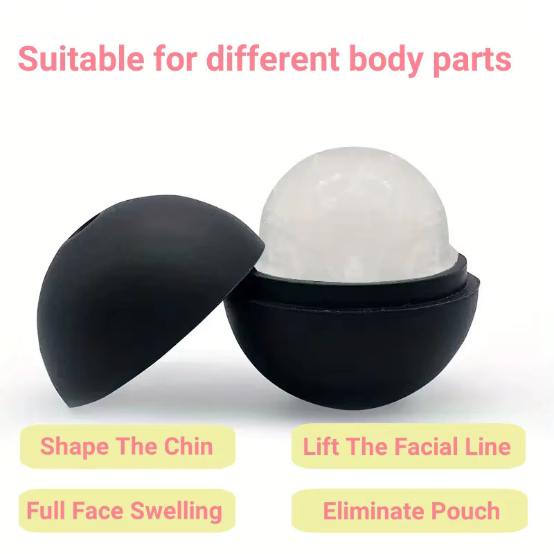Define Beauty Eis Massage Roller für Gesicht und Körper, Unisex - Bild 2
