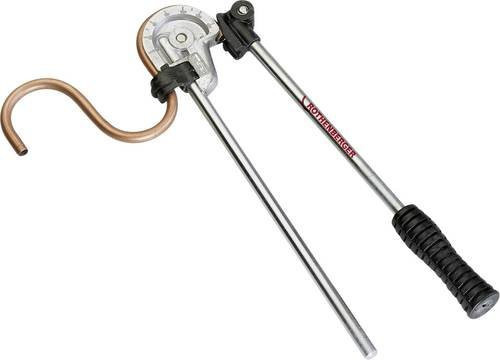 Rothenberger Standard-Rohrbiegegerät 25133 für Ø 12 mm in Silber - Bild 1
