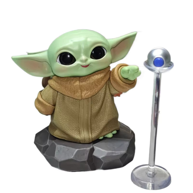 POP MART Star Wars Grogu Tiny But Mighty Serie, Figur Blindbox - Bild 6