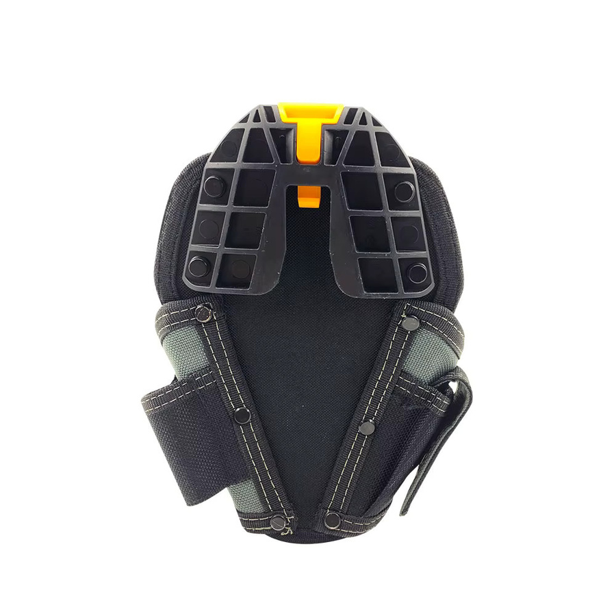 TOUGHBUILT ClipTech Bohrholster in Schwarz, robuste Werkzeugtasche für Elektriker und Zimmerleute - Bild 2
