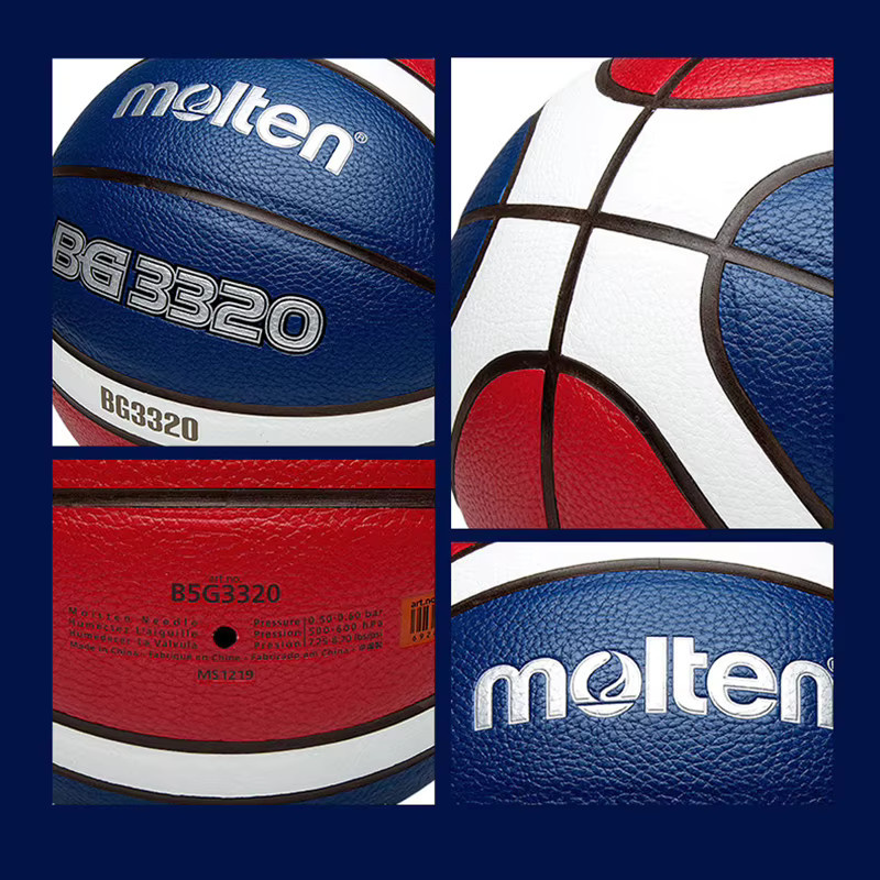 Molten Basketballbälle, Mehrfarbig - Bild 3