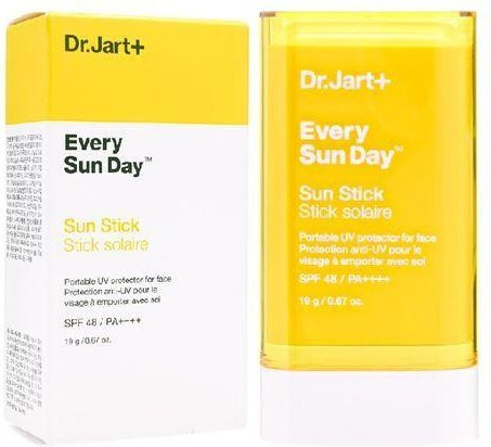 Dr. Jart+ Every Sun Day Sonnenstift, 19 g, Empfindliche Haut - Bild 1
