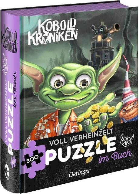 Oetinger KoboldKroniken Puzzle, 300 Teile - Bild 1