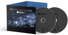 MTV Unplugged II von Die Fantastischen Vier, CD, Jubiläums Edition - Bild 1