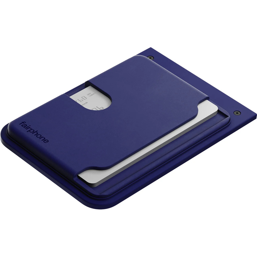 Fairphone Kartenhalter für Fairphone Generation 6 in Blau - Bild 1