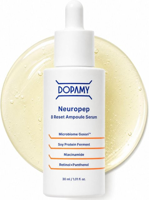 DOPAMY Neuropep 8R Ampullen-Serum, 30 ml, mit Peptide - Bild 1