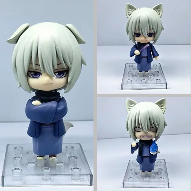 Bandai Kamisama Kiss Nendoroid # 2443 Tomoe Wechselgesichtsfigur, Actionfigur - Bild 1