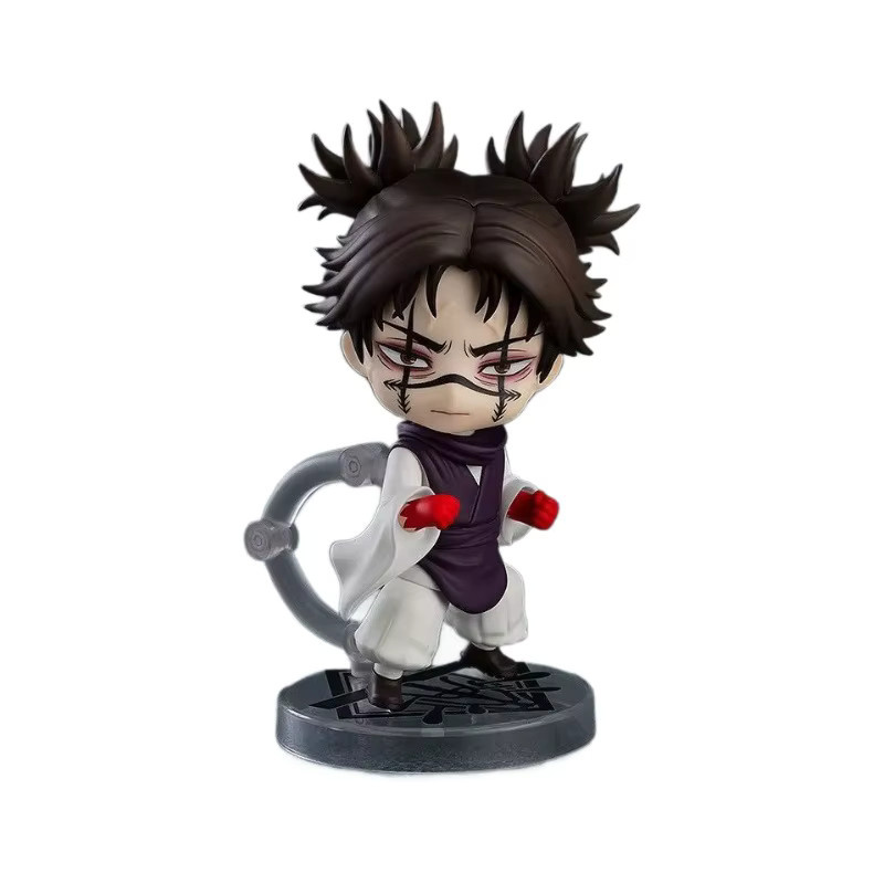 Bandai Jujutsu Kaisen Choso Kaisen Q-Version Artikulierte Verfluchte Figur - Bild 3