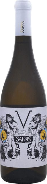 Sarris V for Vostilidi 2024 Orange Wine, Kefalonia, 0,75 l - Bild 1