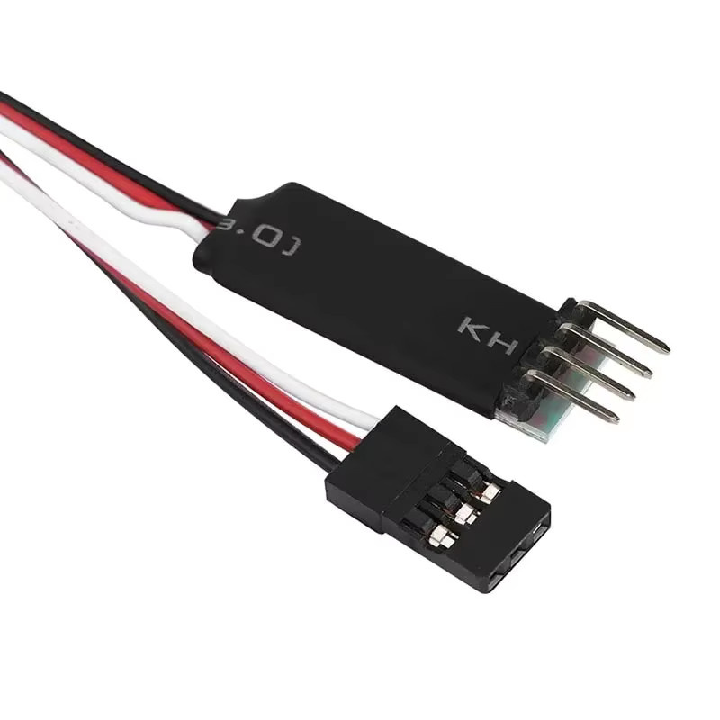 NeebRC 3CH RC Licht Bedienfeld Schalter System, Fernbedienung, Traxxas - Bild 2
