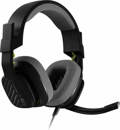 ASTRO Gaming A10 Kabelgebundenes Gaming Headset in Schwarz