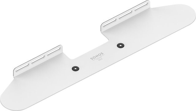 Sonos Beam Wandhalterung in Weiß - Bild 1