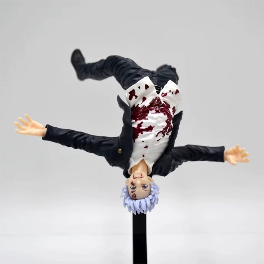 Bandai Jujutsu Kaisen Gojo Satoru Actionfigur, 13cm, Einzelfigur - Bild 3