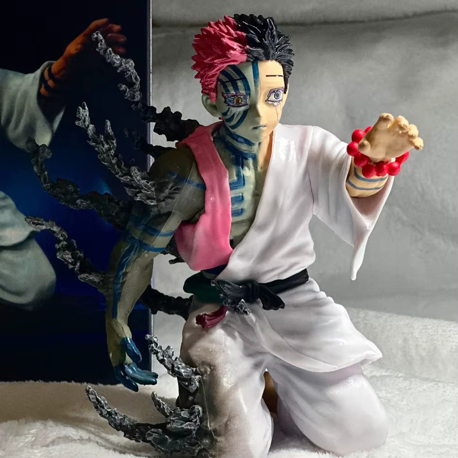 Bandai Demon Slayer Akaza Figur, Einzelfigur - Bild 2