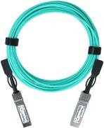 Extreme Networks Kompatibles BlueOptics SFP+ Aktives Optisches Kabel (AOC), 10GBASE-SR, Ethernet/LAN, 7 Meter - Bild 1