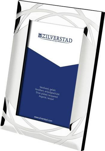 Zilverstad 7637232 Bilderwechselrahmen Silber, anlaufgeschützt, Format: 10 x 15 cm - Bild 1