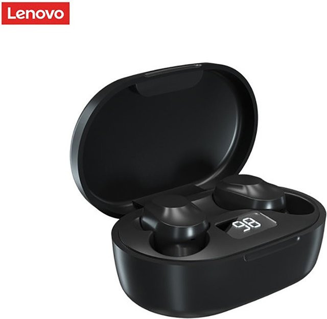 Lenovo XT91 True Wireless Bluetooth-Kopfhörer in Schwarz - Bild 1