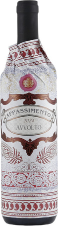 Botter Avvolto Appassimento 2024, Rotwein, 0,75 l