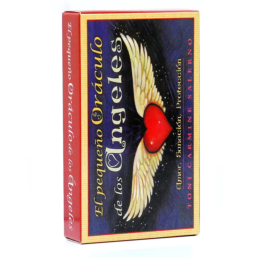Esška Baraja de Tarot Card de Los Angeles Oracle Cards, Brettspiel, Spanish Version - Bild 3