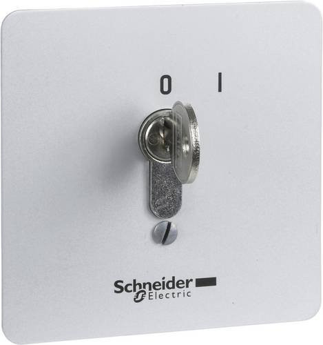 Schneider Electric XAPS14111N Steuergehäuse aus Metall in Weiß - Bild 1