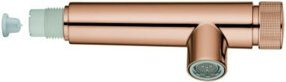 Grohe Spülbrause 48487 für SPT-Batterien mit SmartControl in Rosegold Sunset - Bild 1