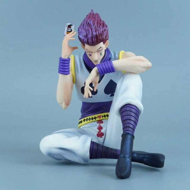 Yiran toy 1 HUNTER HUNTER Hisoka Actionfigur PVC Statue - Bild 1