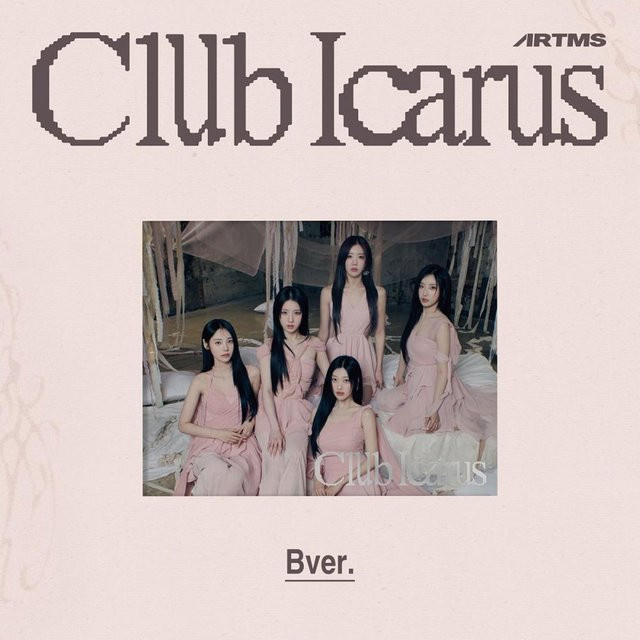 Club Icarus, Artms, Mini-Album, Bver. gray - Bild 1