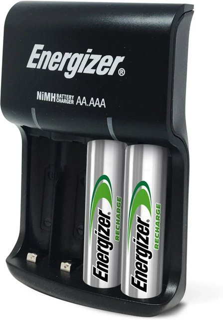 Energizer Base Rundzellen-Ladegerät für NiMH Micro (AAA) und Mignon (AA) mit USB-Anschluss - Bild 2