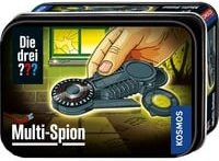 Die drei ??? Multi-Spion Detektiv-Set von Kosmos - Bild 1