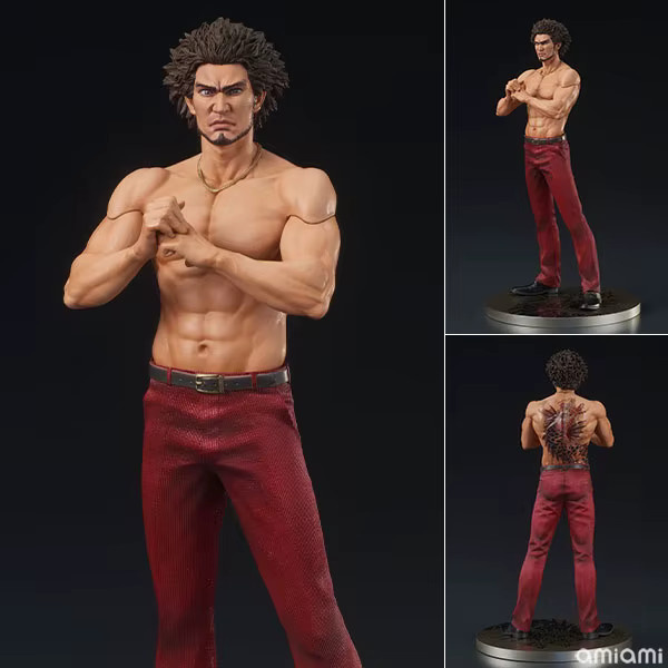 DIGSTA Like A Dragon Ichiban Kasuga Anime Figur, Actionfigur, 17 cm - Bild 2