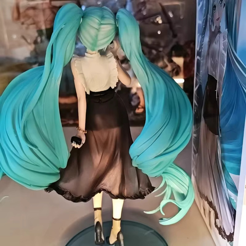 Bandai Hatsune Miku NT Style Premium Anime Figur, bunt, Kunststoff - Bild 3