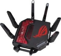 Asus ROG GT-BE19000 WiFi 7 Tri-Band WLAN Router in Schwarz - Bild 2