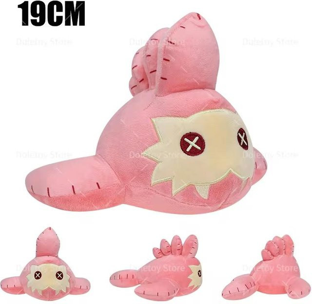 Yiran toy 1 Zelda Breath of the Wild Plüschtiere Link Bokoblin Korok Prinzessin Zelda Sand-Robbe Kissen Weiches Kuscheltier 3–6 Jahre - Bild 1