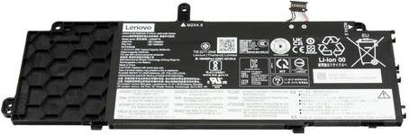 Lenovo Notebook-Akku 5B11H56371 in Schwarz mit 3536 mAh und 11.61V - Bild 1