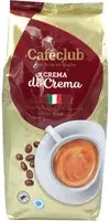 Ahold Delhaize Coffee Company B.V. Kaffee Crema di Crema, Arabica-Robusta-Mischung, Beutel, 1 kg - Bild 1