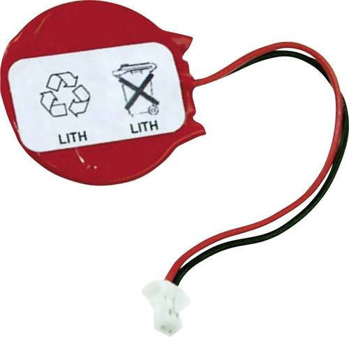 XCell Knopfzelle CR2032 3V Lithium mit 200 mAh - Bild 1